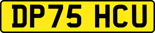 DP75HCU