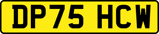 DP75HCW