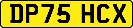 DP75HCX