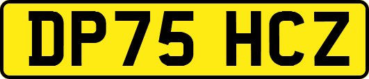 DP75HCZ