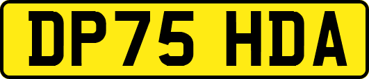 DP75HDA
