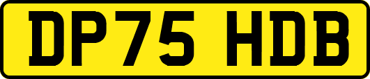 DP75HDB