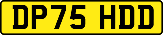 DP75HDD