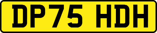 DP75HDH