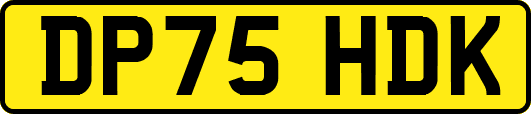 DP75HDK