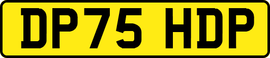 DP75HDP