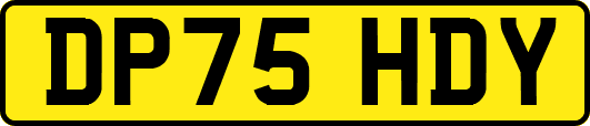 DP75HDY