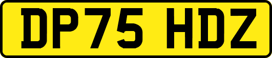 DP75HDZ