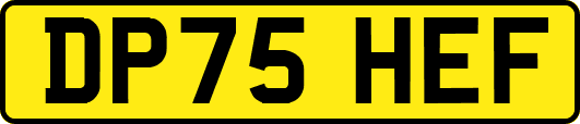DP75HEF