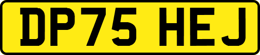 DP75HEJ