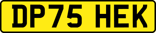 DP75HEK