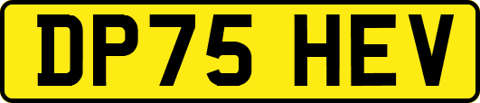 DP75HEV