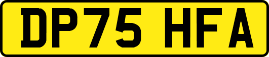 DP75HFA