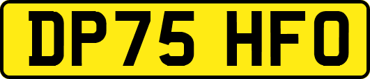 DP75HFO