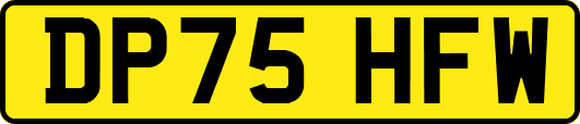 DP75HFW