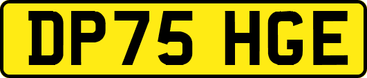 DP75HGE