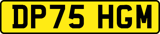 DP75HGM