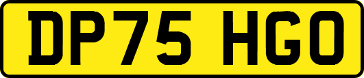 DP75HGO