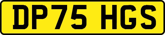 DP75HGS