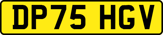 DP75HGV