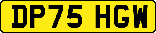 DP75HGW