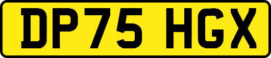 DP75HGX