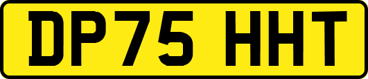 DP75HHT
