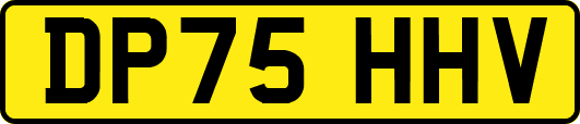 DP75HHV