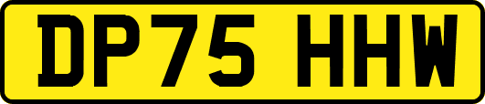 DP75HHW