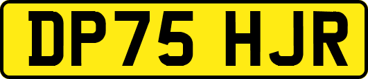 DP75HJR
