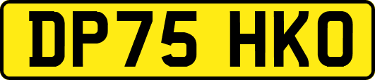 DP75HKO