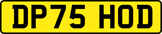 DP75HOD