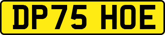 DP75HOE