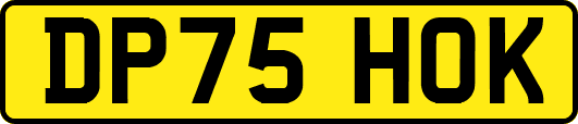 DP75HOK