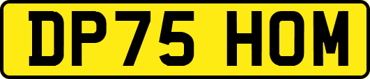 DP75HOM