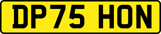 DP75HON