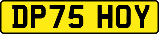 DP75HOY
