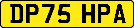 DP75HPA