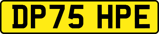 DP75HPE