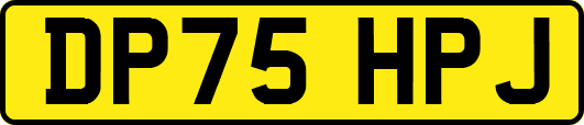 DP75HPJ