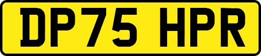 DP75HPR