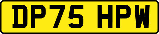 DP75HPW