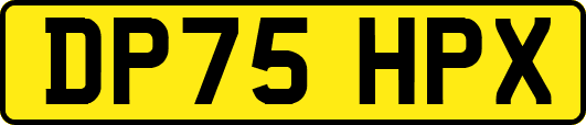 DP75HPX