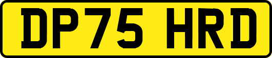 DP75HRD