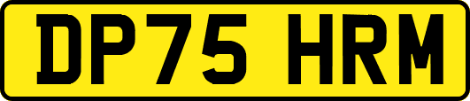 DP75HRM