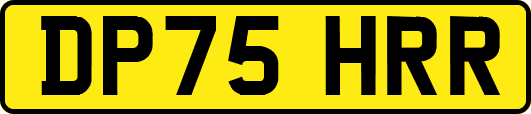 DP75HRR
