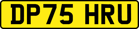 DP75HRU