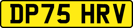 DP75HRV