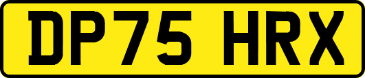 DP75HRX