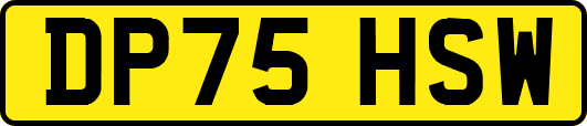 DP75HSW